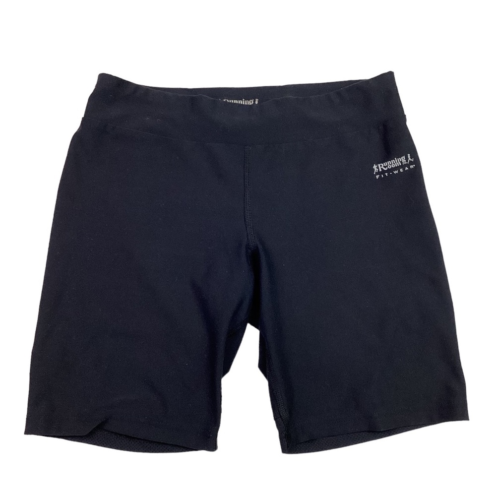 Running Room Fit-wear Black Running Shorts